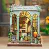 CuteBee DIY Miniature House Champs-Élysées Florist (CWGC201) CuteBee DIY Miniature House Champs-Élysées Florist (CWGC201)