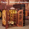 CuteBee DIY Book Nook Kit Bookshop Memories (SD01) CuteBee DIY Book Nook Kit Bookshop Memories (SD01)