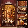 CuteBee DIY Book Nook Kit Bookshop Memories (SD01) CuteBee DIY Book Nook Kit Bookshop Memories (SD01)