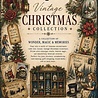 IndigoBlu Vintage Christmas Collection A4 Paper Book (IND1575) IndigoBlu Vintage Christmas Collection A4 Paper Book (IND1575)