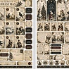 IndigoBlu Vintage Christmas Collection A4 Paper Book (IND1575) IndigoBlu Vintage Christmas Collection A4 Paper Book (IND1575)