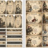 IndigoBlu Vintage Christmas Collection A4 Paper Book (IND1575) IndigoBlu Vintage Christmas Collection A4 Paper Book (IND1575)