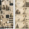 IndigoBlu Vintage Christmas Collection A4 Paper Book (IND1575) IndigoBlu Vintage Christmas Collection A4 Paper Book (IND1575)