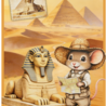 Creatief Art A Mice Vacation Card Kit (RE2530-0198)