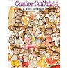 Creatief Art A Mice Vacation Die-Cuts Creative CutOuts (CCODC-PLUS-004) Creatief Art A Mice Vacation Die-Cuts Creative CutOuts (CCODC-PLUS-004)