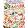 Creatief Art A Mice Vacation Die-Cuts Creative CutOuts 2 (CCODC-PLUS-005) Creatief Art A Mice Vacation Die-Cuts Creative CutOuts 2 (CCODC-PLUS-005)