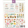 Creatief Art A Mice Vacation Die-Cuts Creative CutOuts 2 (CCODC-PLUS-005) Creatief Art A Mice Vacation Die-Cuts Creative CutOuts 2 (CCODC-PLUS-005)