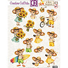 Creatief Art A Mice Vacation 03 Stansvel (CCO-050) Creatief Art A Mice Vacation 03 Stansvel (CCO-050)
