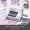 Sizzix Sidekick Starter Kit White & Gray NEW (667155) Sizzix Sidekick Starter Kit White & Gray NEW (667155)