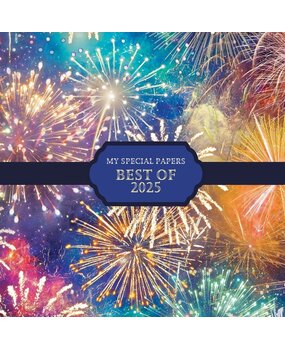 Crafter's Companion Best of 2025 12x12 Inch Paper Pad Box (CC-BOX12-BO2025) Crafter's Companion Best of 2025 12x12 Inch Paper Pad Box (CC-BOX12-BO2025)
