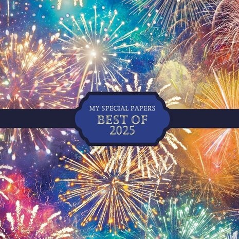 Crafter's Companion Best of 2025 12x12 Inch Paper Pad Box (CC-BOX12-BO2025) Crafter's Companion Best of 2025 12x12 Inch Paper Pad Box (CC-BOX12-BO2025)
