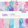 Crafter's Companion Marble 8x8 Inch Vellum Pad (CC-VELPAD8-MARB) Crafter's Companion Marble 8x8 Inch Vellum Pad (CC-VELPAD8-MARB)