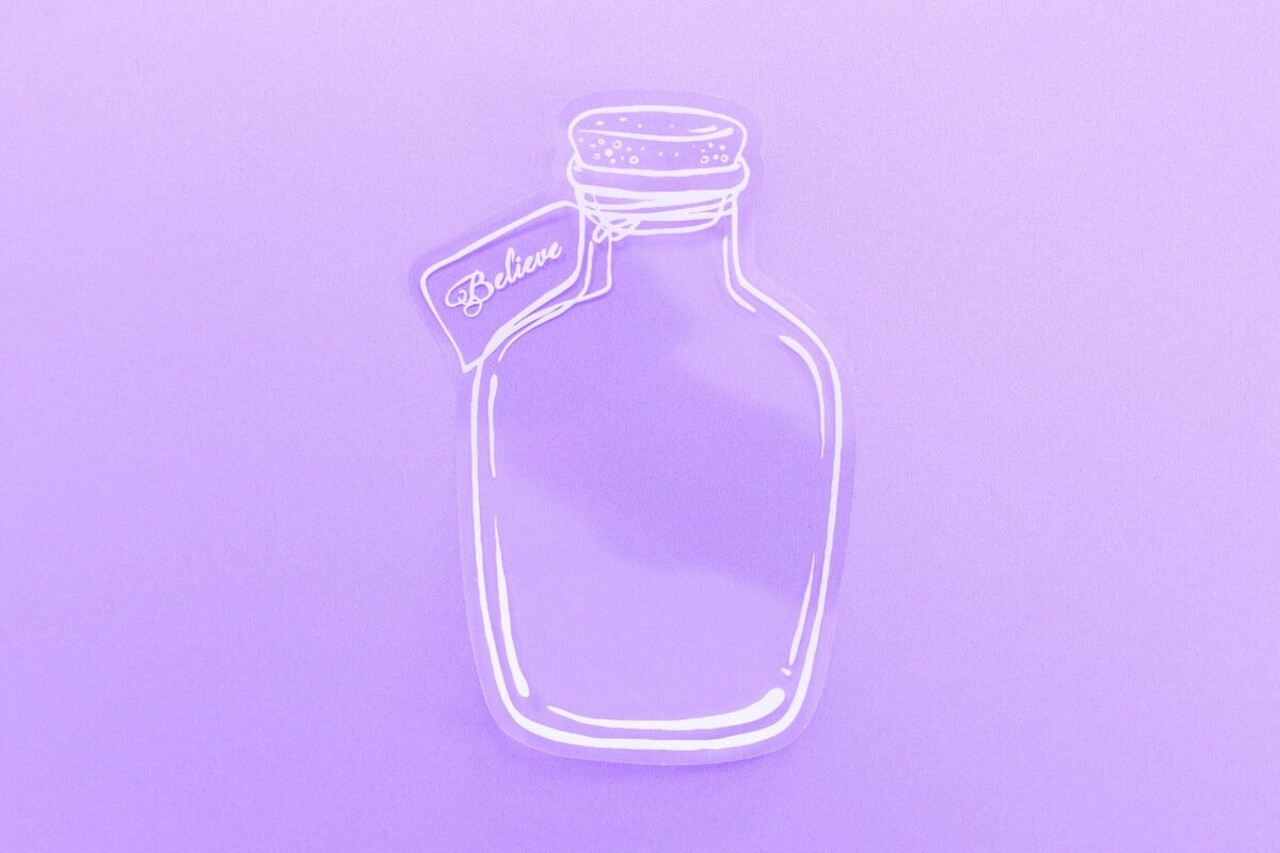 Crafter's Companion Vase & Jar Transparent Stickers (CC-STIK-VASJAR) Crafter's Companion Vase & Jar Transparent Stickers (CC-STIK-VASJAR)