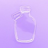 Crafter's Companion Vase & Jar Transparent Stickers (CC-STIK-VASJAR) Crafter's Companion Vase & Jar Transparent Stickers (CC-STIK-VASJAR)