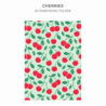 Crafter's Companion Cherries 3D Embossing Folder (NG-BB-3D-EF5-CHER) Crafter's Companion Cherries 3D Embossing Folder (NG-BB-3D-EF5-CHER)