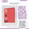 Crafter's Companion Retro Alphabet Dies (CC-MD-RETRO-ALP) Crafter's Companion Retro Alphabet Dies (CC-MD-RETRO-ALP)