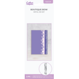 Crafter's Companion Boutique Bow Dies (CC-MD-EDG-BOBO)