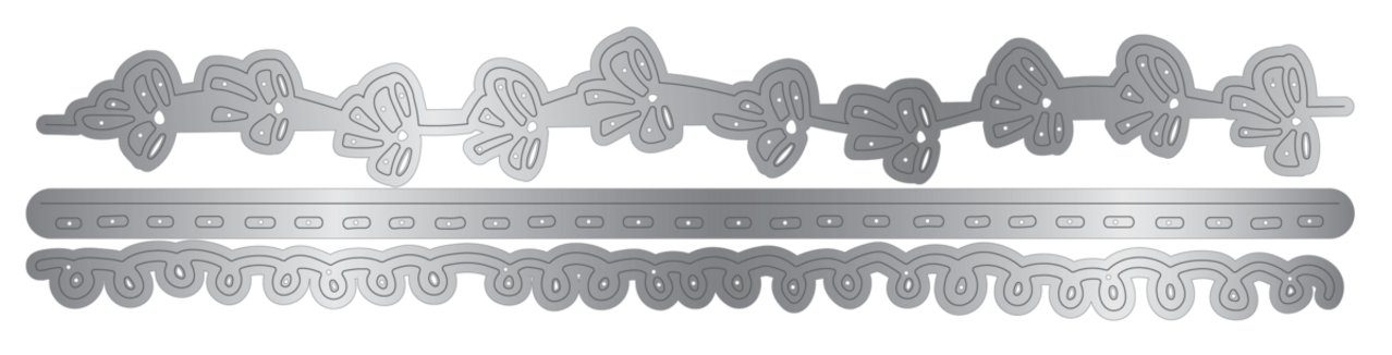Crafter's Companion Boutique Bow Dies (CC-MD-EDG-BOBO) Crafter's Companion Boutique Bow Dies (CC-MD-EDG-BOBO)