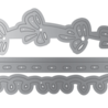 Crafter's Companion Boutique Bow Dies (CC-MD-EDG-BOBO) Crafter's Companion Boutique Bow Dies (CC-MD-EDG-BOBO)