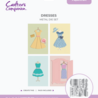 Crafter's Companion Dresses Dies (CC-EF-MD-DRESS) Crafter's Companion Dresses Dies (CC-EF-MD-DRESS)