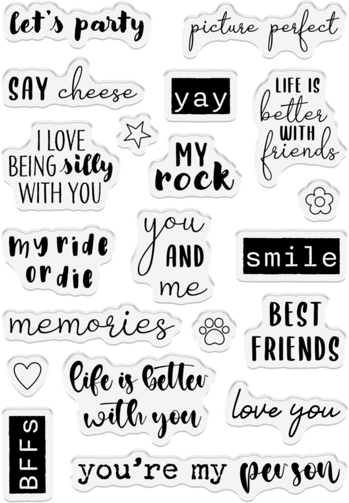 Crafter's Companion Furry Friends Stamp & Dies (CC-STD-FUR-FRI) Crafter's Companion Furry Friends Stamp & Dies (CC-STD-FUR-FRI)