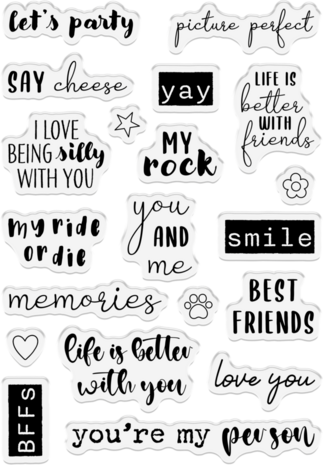 Crafter's Companion Furry Friends Stamp & Dies (CC-STD-FUR-FRI) Crafter's Companion Furry Friends Stamp & Dies (CC-STD-FUR-FRI)