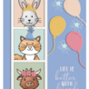 Crafter's Companion Furry Friends Stamp & Dies (CC-STD-FUR-FRI) Crafter's Companion Furry Friends Stamp & Dies (CC-STD-FUR-FRI)