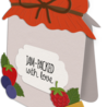 Crafter's Companion Jam Jar Stamp & Dies (CC-STD-JAMJ) Crafter's Companion Jam Jar Stamp & Dies (CC-STD-JAMJ)
