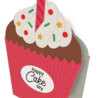 Crafter's Companion Cupcake Stamp & Dies (CC-STD-CUPCK) Crafter's Companion Cupcake Stamp & Dies (CC-STD-CUPCK)