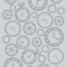 Crafter's Companion Tales of Wonderland 2D Embossing Folder Cogs of Time (CC-TOW-EF5-COT) Crafter's Companion Tales of Wonderland 2D Embossing Folder Cogs of Time (CC-TOW-EF5-COT)