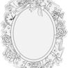 Crafter's Companion Tales of Wonderland Stamp & Die Elegant Frame (CC-TOW-STD-ELFR) Crafter's Companion Tales of Wonderland Stamp & Die Elegant Frame (CC-TOW-STD-ELFR)