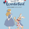 Crafter's Companion Tales of Wonderland Dies Alice & Rabbit (CC-TOW-MD-ALRAB)