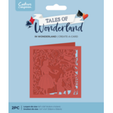 Crafter's Companion Tales of Wonderland Dies In Wonderland (CC-TOW-MD-CAC-INWON)