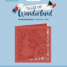 Crafter's Companion Tales of Wonderland Dies In Wonderland (CC-TOW-MD-CAC-INWON)