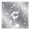 Crafter's Companion Tales of Wonderland Dies In Wonderland (CC-TOW-MD-CAC-INWON)