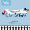 Crafter's Companion Tales of Wonderland Ribbon (CC-TOW-RIB) Crafter's Companion Tales of Wonderland Ribbon (CC-TOW-RIB)