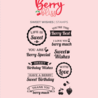 Crafter's Companion Berry Bliss Clear Stamps Sweet Wishes (NG-BB-STP-SWWI) Crafter's Companion Berry Bliss Clear Stamps Sweet Wishes (NG-BB-STP-SWWI)
