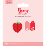 Crafter's Companion Berry Bliss Dies Build-a-Berry (NG-BB-MD-BABE)