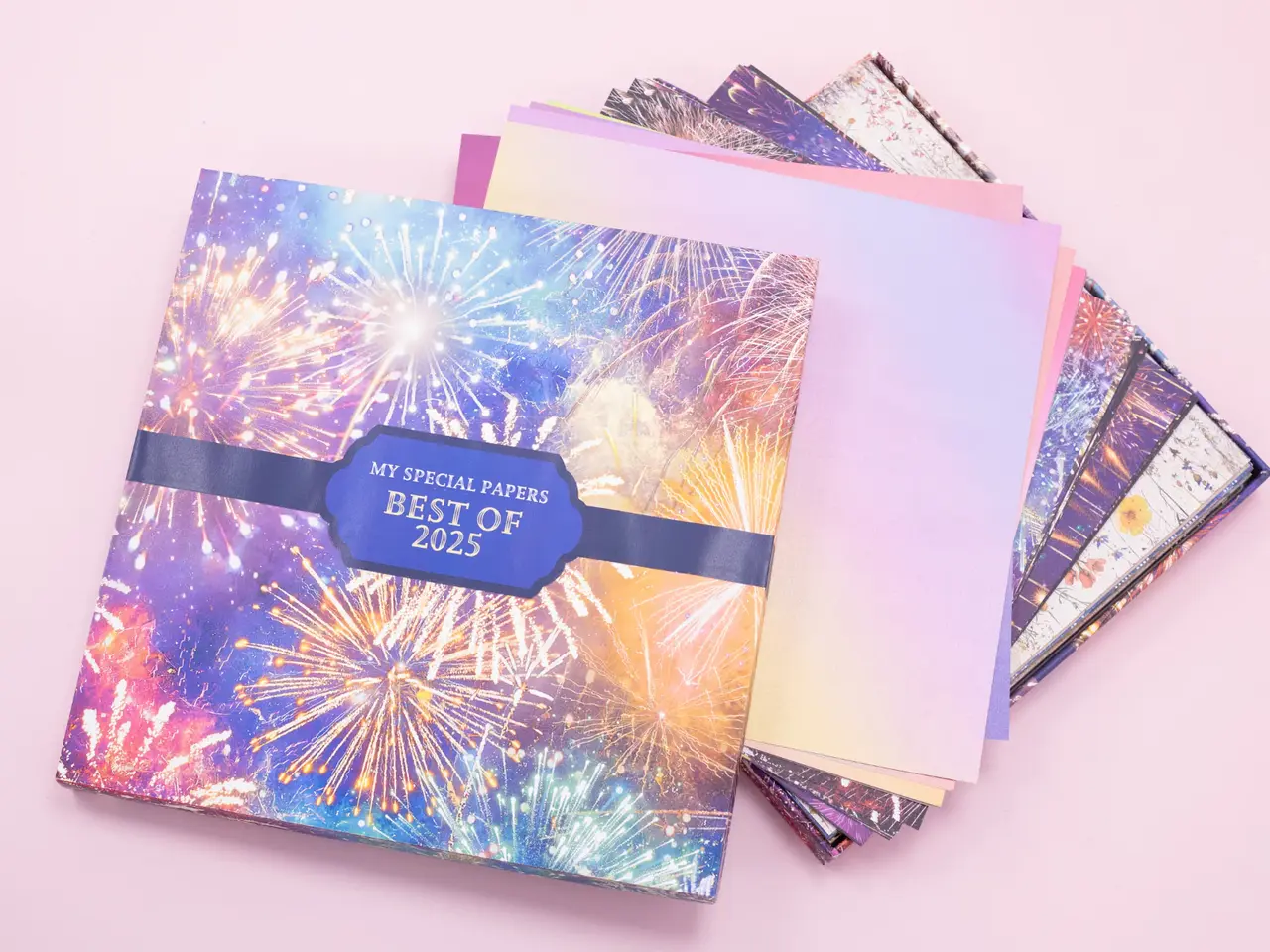 Crafter's Companion Best of 2025 12x12 Inch Paper Pad Box (CC-BOX12-BO2025) Crafter's Companion Best of 2025 12x12 Inch Paper Pad Box (CC-BOX12-BO2025)