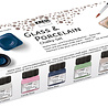 KREUL Glass & Porcelain Chalky 20 ml (6pcs) (16602) KREUL Glass & Porcelain Chalky 20 ml (6pcs) (16602)