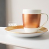 KREUL Glass & Porcelain Classic Metallic Paint 20 ml (6pcs) (16603) KREUL Glass & Porcelain Classic Metallic Paint 20 ml (6pcs) (16603)