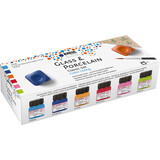 KREUL Glass & Porcelain Classic Color Living 20 ml (6pcs) (16604)