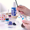 KREUL Glass & Porcelain Classic Color Living 20 ml (6pcs) (16604) KREUL Glass & Porcelain Classic Color Living 20 ml (6pcs) (16604)