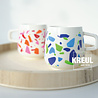 KREUL Glass & Porcelain Classic Color Living 20 ml (6pcs) (16604) KREUL Glass & Porcelain Classic Color Living 20 ml (6pcs) (16604)