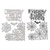 Vaessen Creative Hello Autumn Snijmal Halloween by Carla Creates (CAR0501)