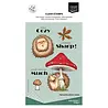 Vaessen Creative Hello Autunm A6 Clear Stamps Hedgy by Carla Creates (CAR0502)