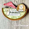 Vaessen Creative Hello Autunm A6 Clear Stamps Hedgy by Carla Creates (CAR0502)