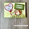 Vaessen Creative Hello Autunm A6 Clear Stamps Hedgy by Carla Creates (CAR0502)