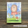 Vaessen Creative Hello Autunm A6 Clear Stamps Hedgy 2 by Carla Creates (CAR0503) Vaessen Creative Hello Autunm A6 Clear Stamps Hedgy 2 by Carla Creates (CAR0503)