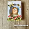 Vaessen Creative Hello Autunm A6 Clear Stamps Hedgy 2 by Carla Creates (CAR0503) Vaessen Creative Hello Autunm A6 Clear Stamps Hedgy 2 by Carla Creates (CAR0503)